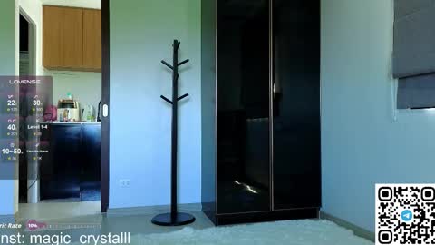 Aliceinst magic crystalll online show from 21, 3, 2026