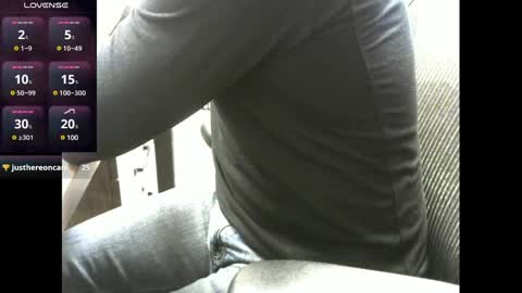 Snapshot of voterki796 chatting on 21, 2, 2025 voterki796 online show from 21, 2, 2025