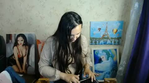 voulezvous_angel online show from 22, 6, 2026