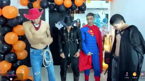 voyeurism_guys online show from 29, 10, 2025