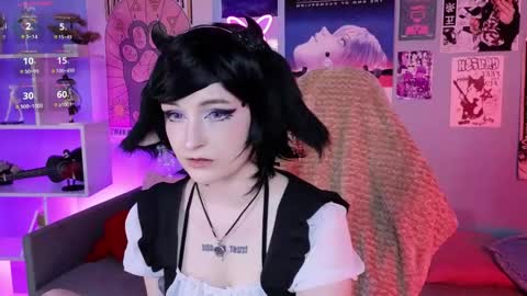 Snapshot of vronnier chatting on 17, 4, 2026 vronnier online show from 17, 4, 2026