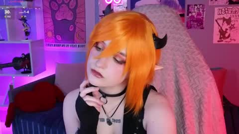 Snapshot of vronnier chatting on 23, 4, 2026 vronnier online show from 23, 4, 2026