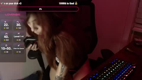 Snapshot of vvikki696996 chatting on 3, 1, 2025  Vikki y Valeria  online show from 3, 1, 2025