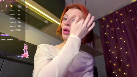 ILONA A week goal new laptop online show from 11, 12, 2024