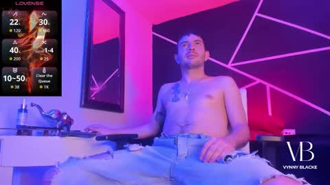 Vynny Blacke online show from 24, 11, 2025