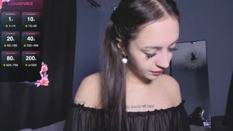 Snapshot of w33d7 chatting on 12, 4, 2026 Alice Before pvt write to me in PM online show from 12, 4, 2026