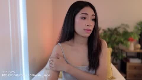 Snapshot of wabi_sabii chatting on 6, 11, 2025 Jen online show from 6, 11, 2025