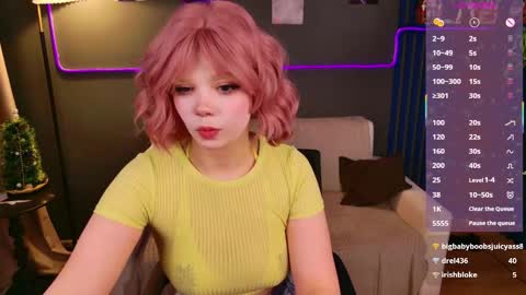 Snapshot of waifu__ketrin chatting on 10, 1, 2026 Ketrin online show from 10, 1, 2026