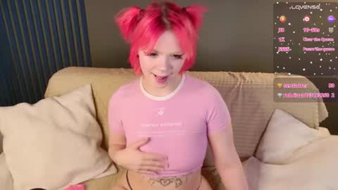 Snapshot of waifu__ketrin chatting on 11, 3, 2026 Ketrin online show from 11, 3, 2026