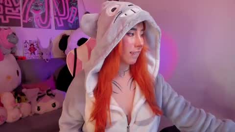 AIKA  online show from 23, 12, 2024