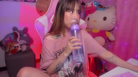 AIKA  online show from 19, 11, 2025