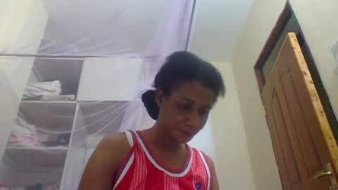 wakanda_goddess online show from 19, 7, 2026
