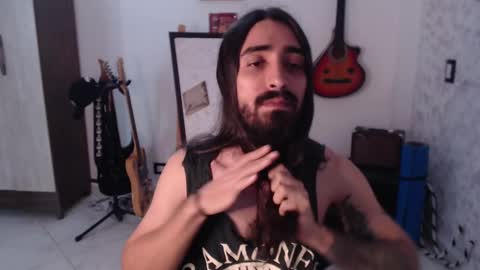 Snapshot of wake_and_bakee chatting on 18, 2, 2025 John online show from 18, 2, 2025