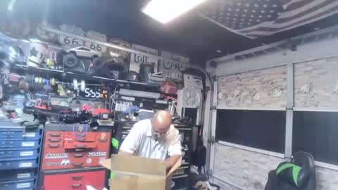 wakesblowinclouds online show from 5, 12, 2025