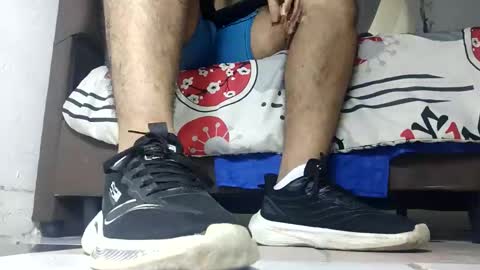 WaltherFeet  online show from 25, 5, 2026