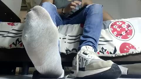 WaltherFeet  online show from 31, 5, 2026
