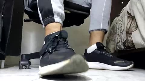 WaltherFeet  online show from 7, 6, 2026
