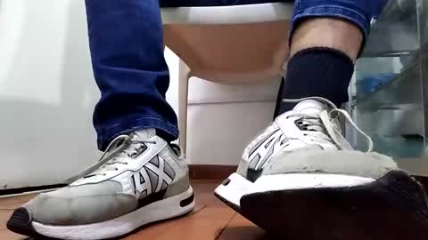 WaltherFeet  online show from 9, 6, 2026