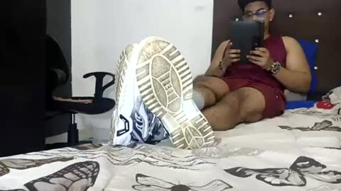 WaltherFeet  online show from 14, 6, 2026