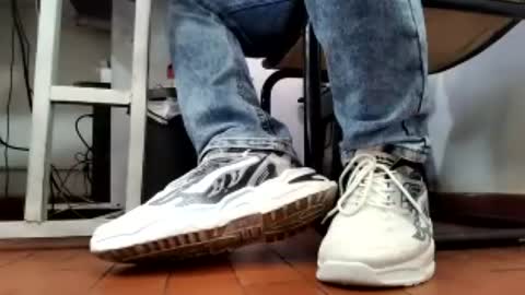 WaltherFeet  online show from 22, 6, 2026