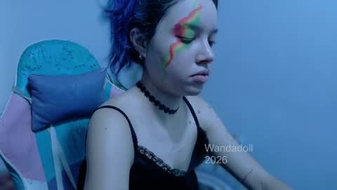 Snapshot of wandadoll chatting on 5, 6, 2026 Wanda online show from 5, 6, 2026