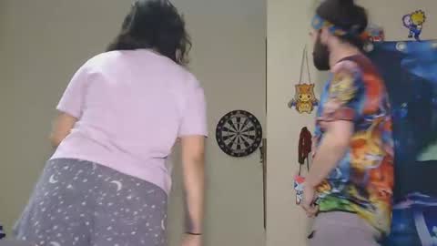 Snapshot of wandaxcosmo chatting on 10, 4, 2026 COSMOxWANDA online show from 10, 4, 2026