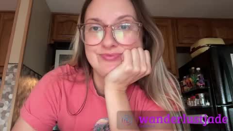 Snapshot of wanderlustjade chatting on 9, 12, 2024 Jade Adonis online show from 9, 12, 2024