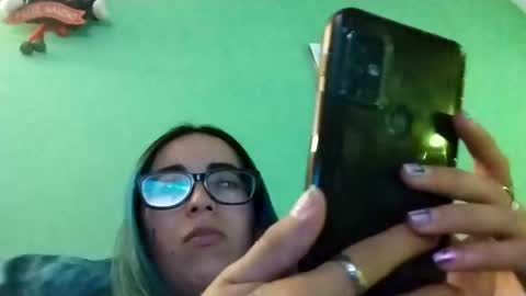 Snapshot of waningrosee chatting on 3, 1, 2025 Waningrose Lu online show from 3, 1, 2025