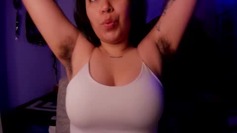 Snapshot of waningrosee chatting on 20, 1, 2025 Waningrose Lu online show from 20, 1, 2025