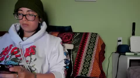 Snapshot of waningrosee chatting on 15, 2, 2025 Waningrose Lu online show from 15, 2, 2025