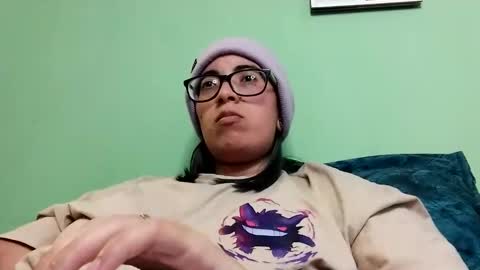 Snapshot of waningrosee chatting on 27, 2, 2025 Waningrose Lu online show from 27, 2, 2025