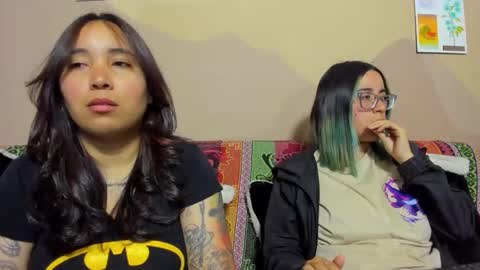 Snapshot of waningrosee chatting on 14, 10, 2025 Waningrose Lu online show from 14, 10, 2025