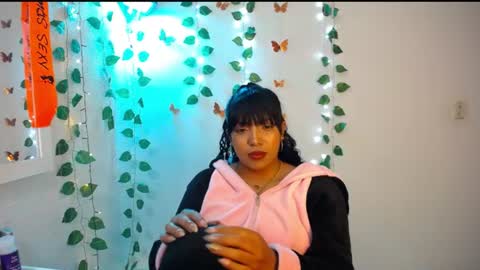 Snapshot of warisgoddes chatting on 1, 7, 2026 EMILY online show from 1, 7, 2026