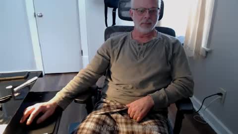 wasted_daze_ online show from 22, 1, 2025
