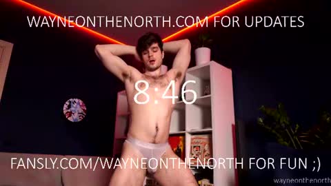 waynenorth online show from 5, 7, 2026