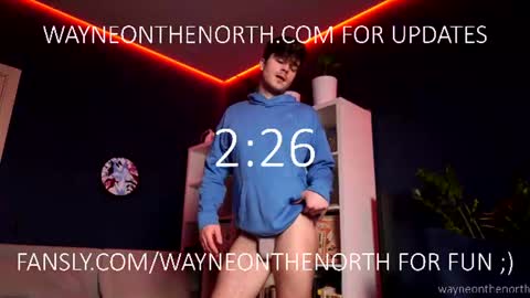 waynenorth online show from 18, 7, 2026
