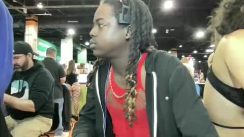 Snapshot of wdesean4 chatting on 10, 4, 2026 desean online show from 10, 4, 2026