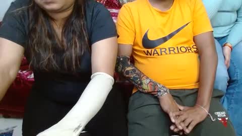 Snapshot of we_are_indian chatting on 2, 12, 2024 khushiwife kabirhubby kavyasexy gf online show from 2, 12, 2024