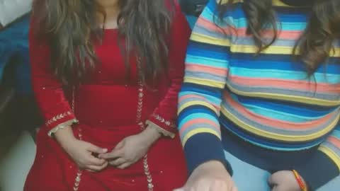 Snapshot of we_are_indian chatting on 25, 12, 2024 khushiwife kabirhubby kavyasexy gf online show from 25, 12, 2024