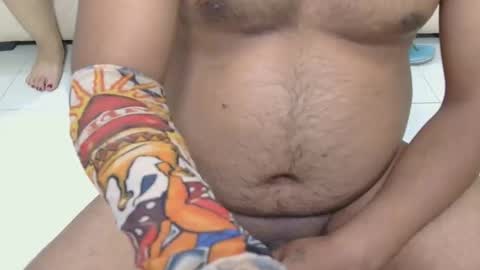 Snapshot of we_are_indian chatting on 8, 10, 2025 khushiwife kabirhubby kavyasexy gf online show from 8, 10, 2025