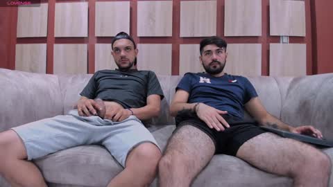 Jhonny Dick  his neighbors. online show from 4, 12, 2024