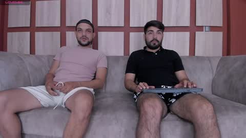 Jhonny Dick  his neighbors. online show from 11, 12, 2024