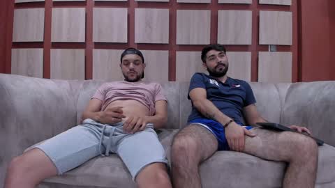 Jhonny Dick  his neighbors. online show from 12, 12, 2024