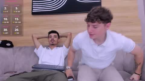 Jhonny Dick  his neighbors. online show from 25, 9, 2025