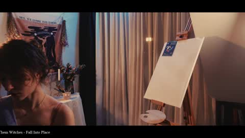 Snapshot of webcora chatting on 8, 3, 2026 Coraline online show from 8, 3, 2026