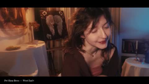 Snapshot of webcora chatting on 14, 3, 2026 Coraline online show from 14, 3, 2026