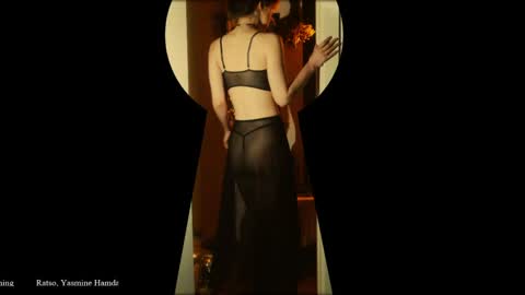 Snapshot of webcora chatting on 4, 4, 2026 Coraline online show from 4, 4, 2026