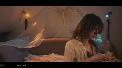 Snapshot of webcora chatting on 16, 4, 2026 Coraline online show from 16, 4, 2026