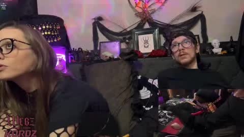 Snapshot of webz_and_kordz chatting on 22, 3, 2026 WebzKordz online show from 22, 3, 2026