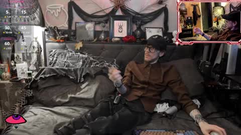 Snapshot of webz_and_kordz chatting on 29, 3, 2026 WebzKordz online show from 29, 3, 2026